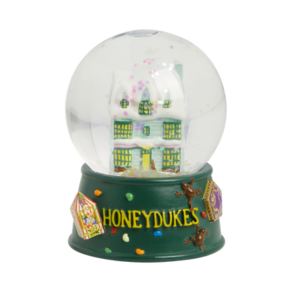 Honeydukes Christmas Mini Snow Globe