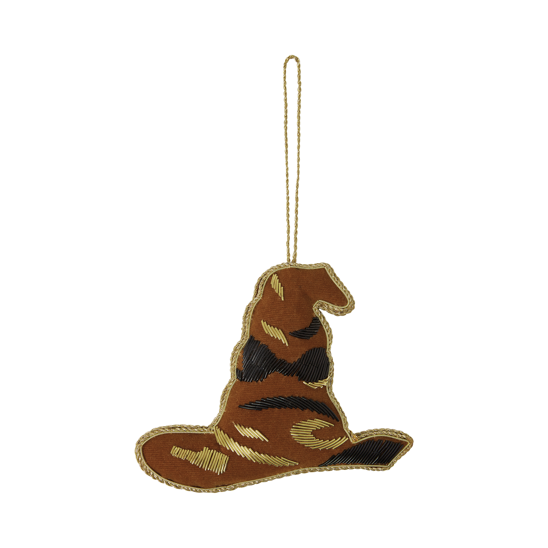 Sorting Hat Fabric Ornament