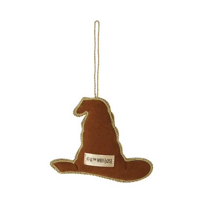 Sorting Hat Fabric Ornament