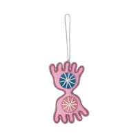 Luna Lovegood Fabric Ornament