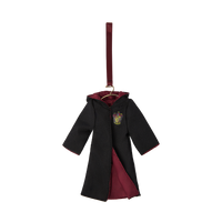 Gryffindor Robe Christmas Ornament