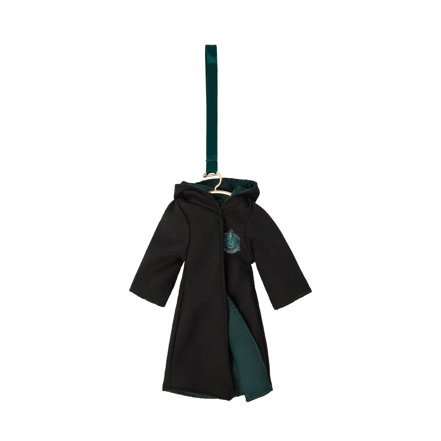 Slytherin Robe Christmas Ornament