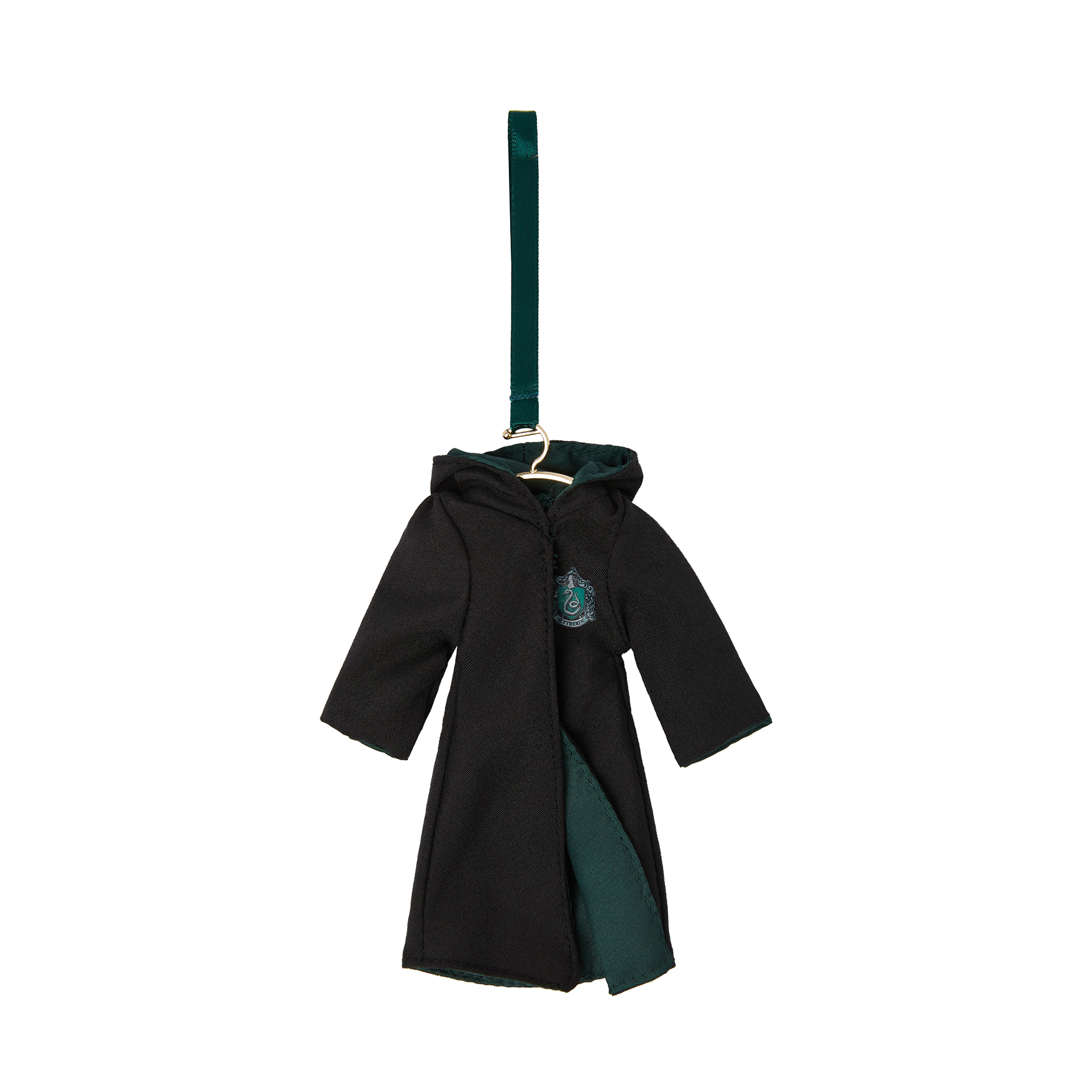 Slytherin Robe Christmas Ornament
