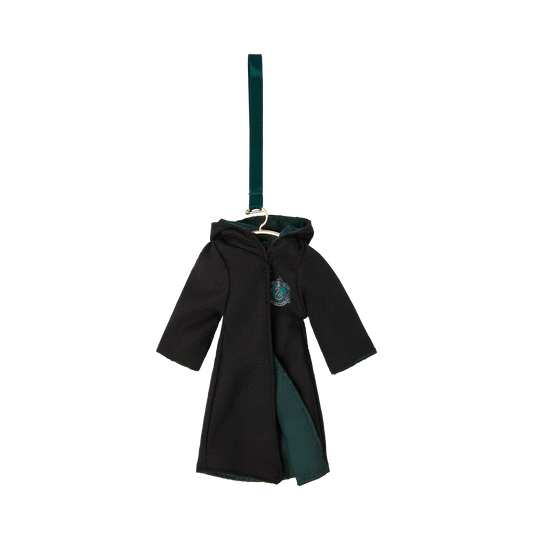 Slytherin Robe Christmas Ornament