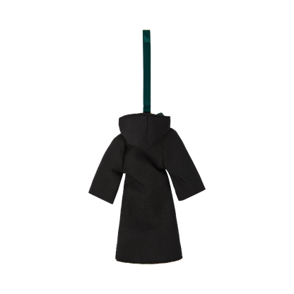 Slytherin Robe Christmas Ornament