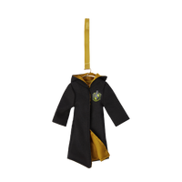 Hufflepuff Robe Christmas Ornament