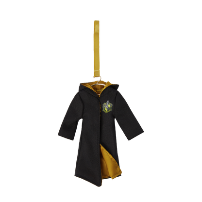 Hufflepuff Robe Christmas Ornament