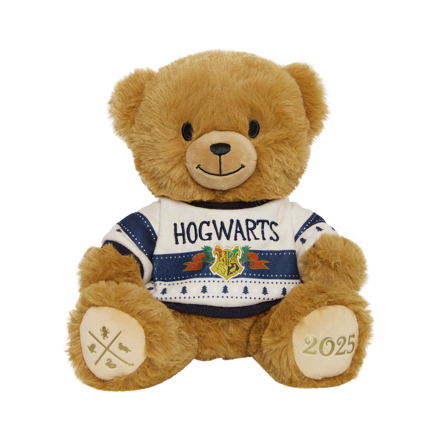 Hogwarts Christmas Bear