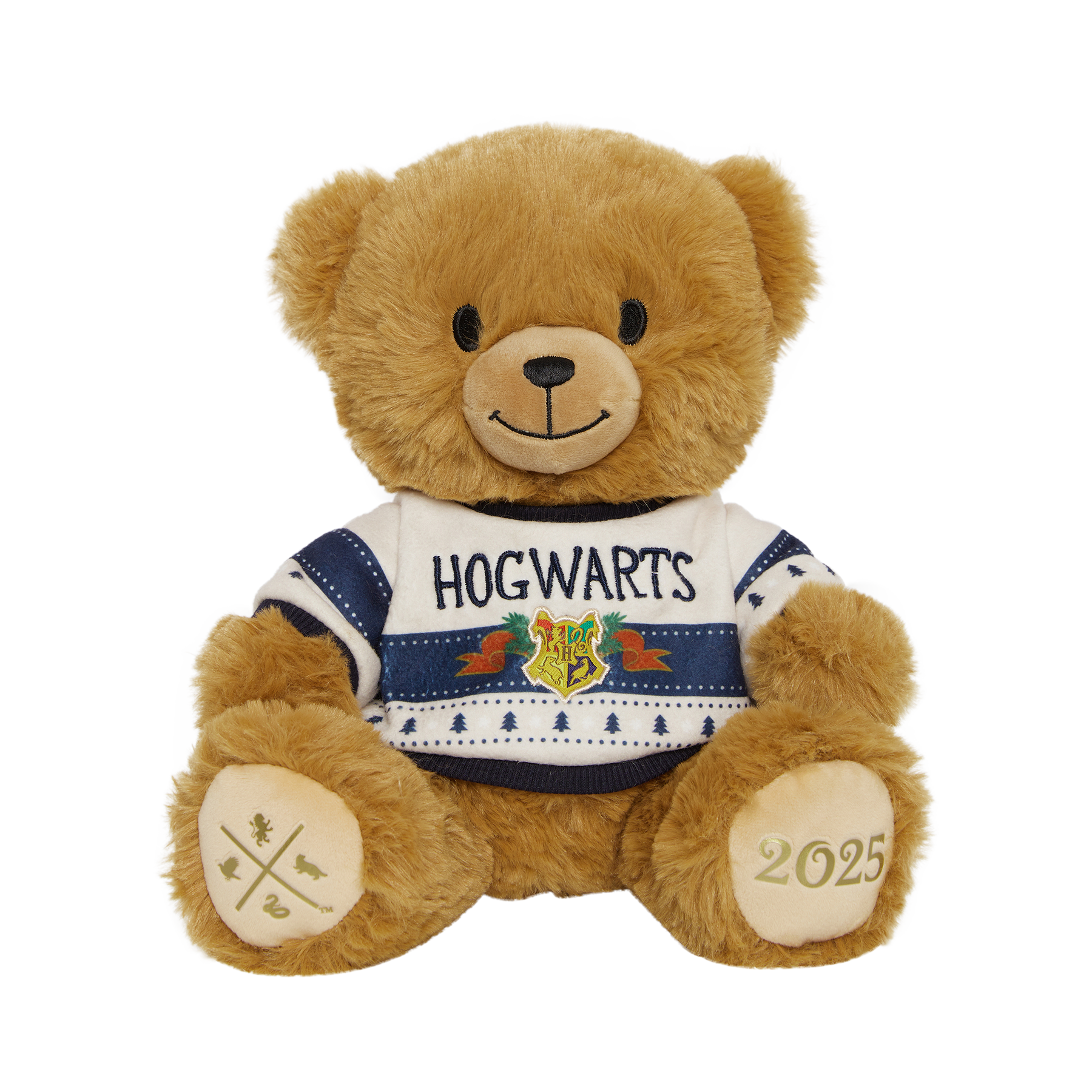 Hogwarts Christmas Bear