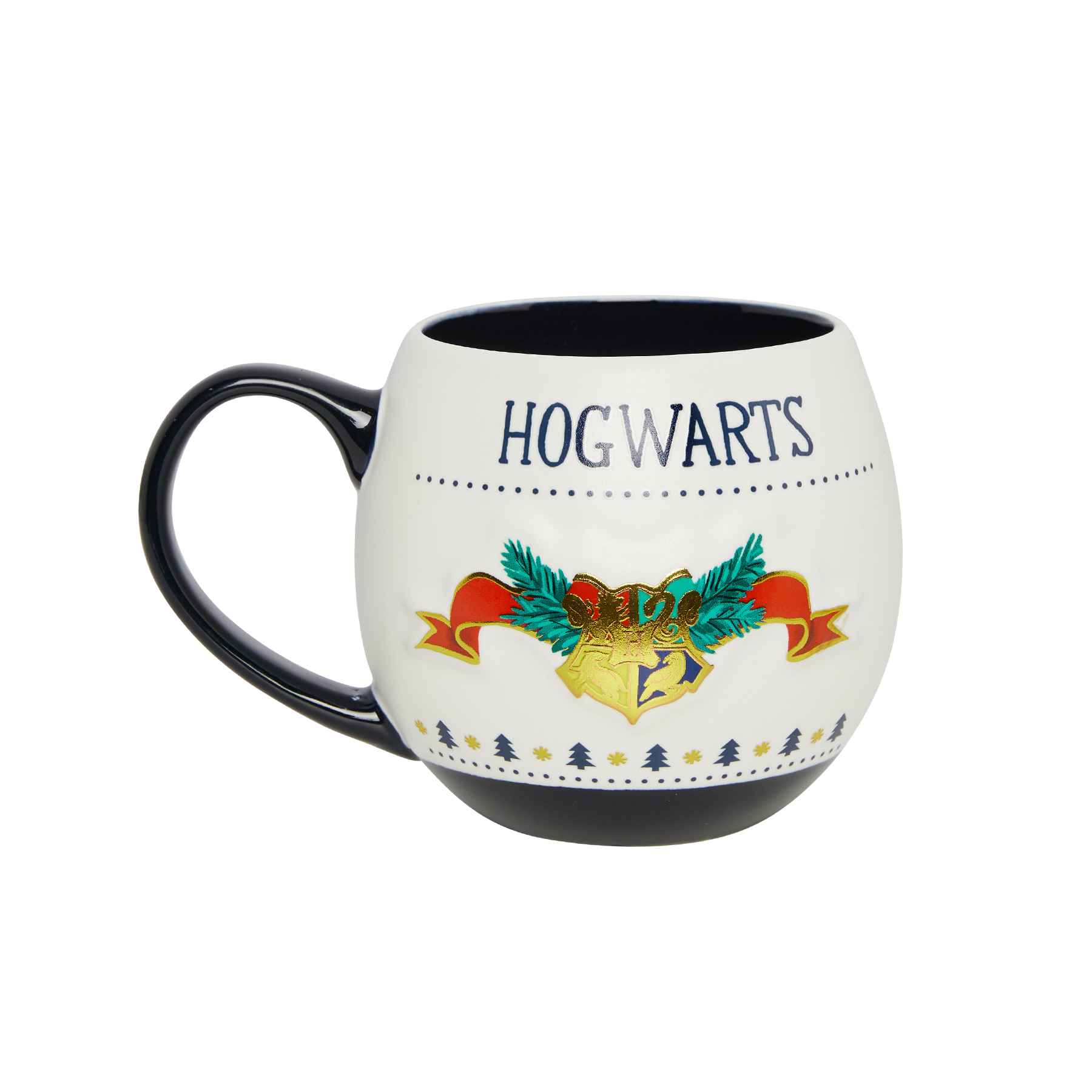 Hogwarts in the Snow Mug & Socks Gift Set