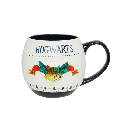 Hogwarts in the Snow Mug & Socks Gift Set