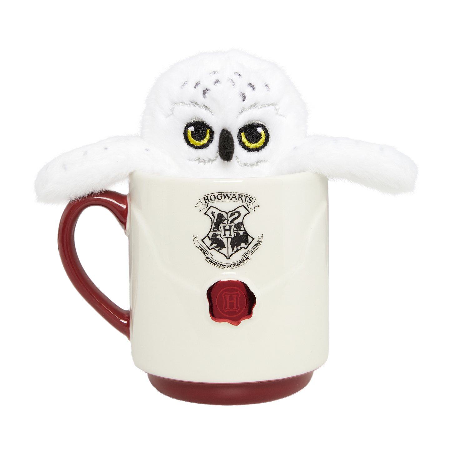 Acceptance Letter Mug & Plush Gift Set