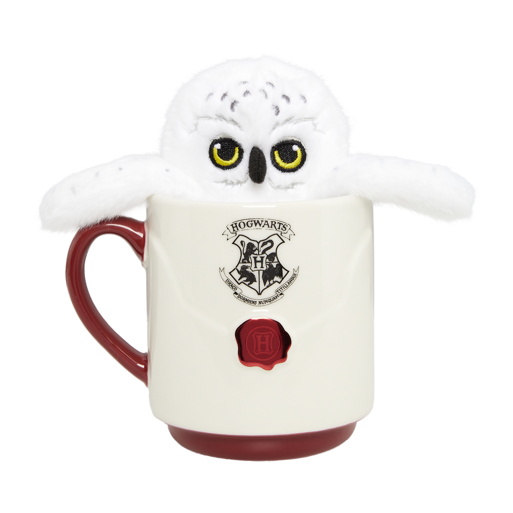 Acceptance Letter Mug & Plush Gift Set