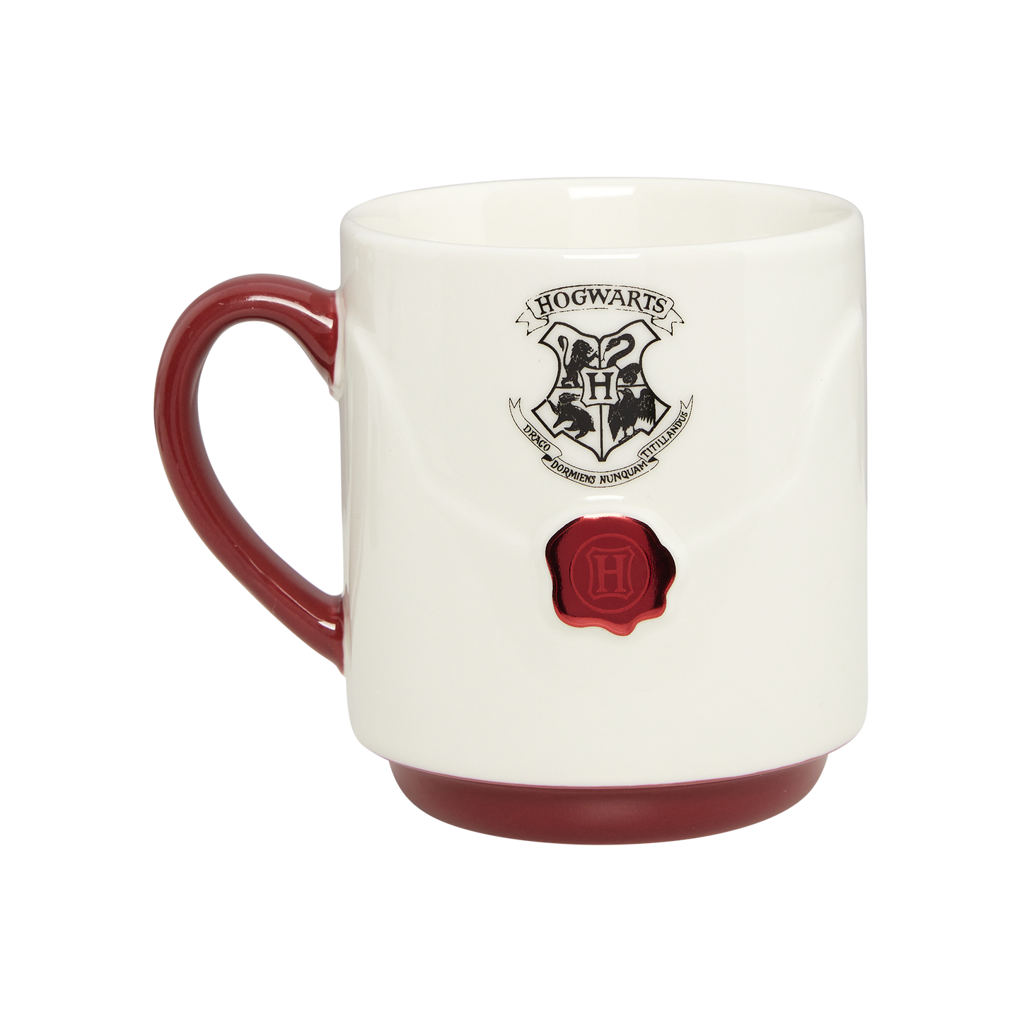 Acceptance Letter Mug & Plush Gift Set