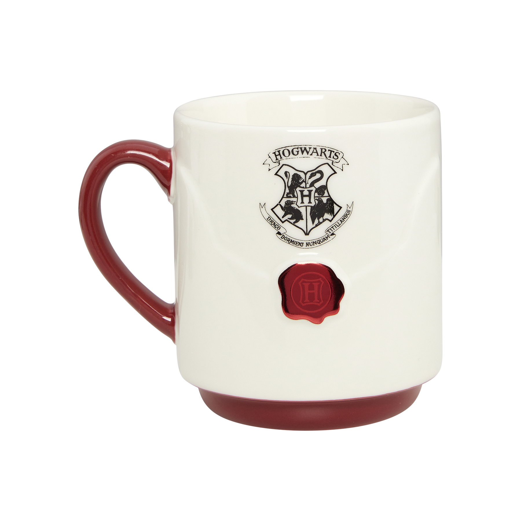 Acceptance Letter Mug & Plush Gift Set