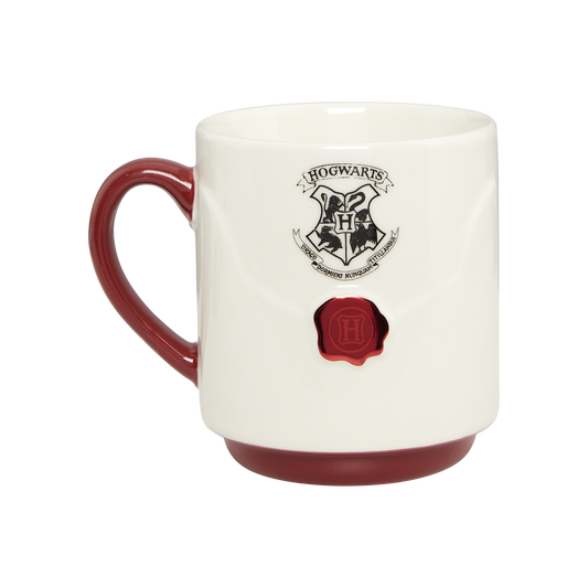 Acceptance Letter Mug & Plush Gift Set