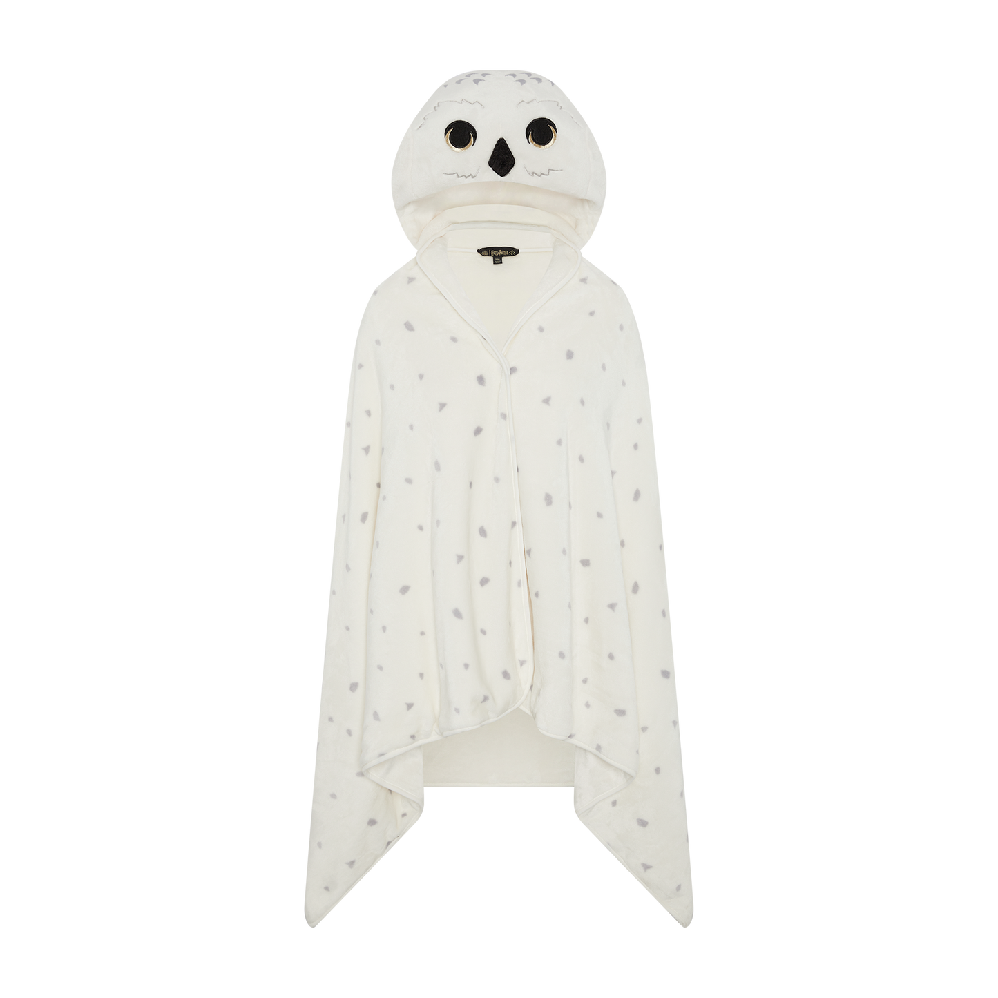 Hedwig Hooded Blanket