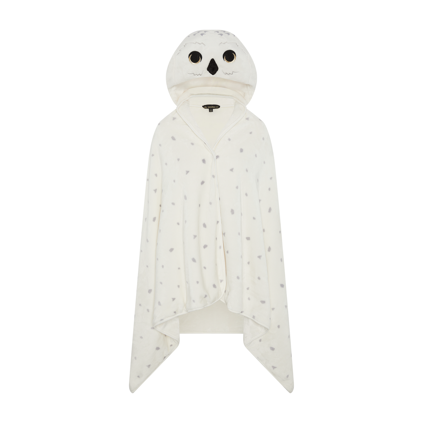 Hedwig Hooded Blanket
