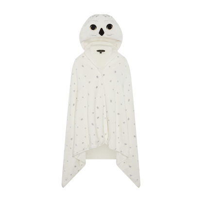 Hedwig Hooded Blanket