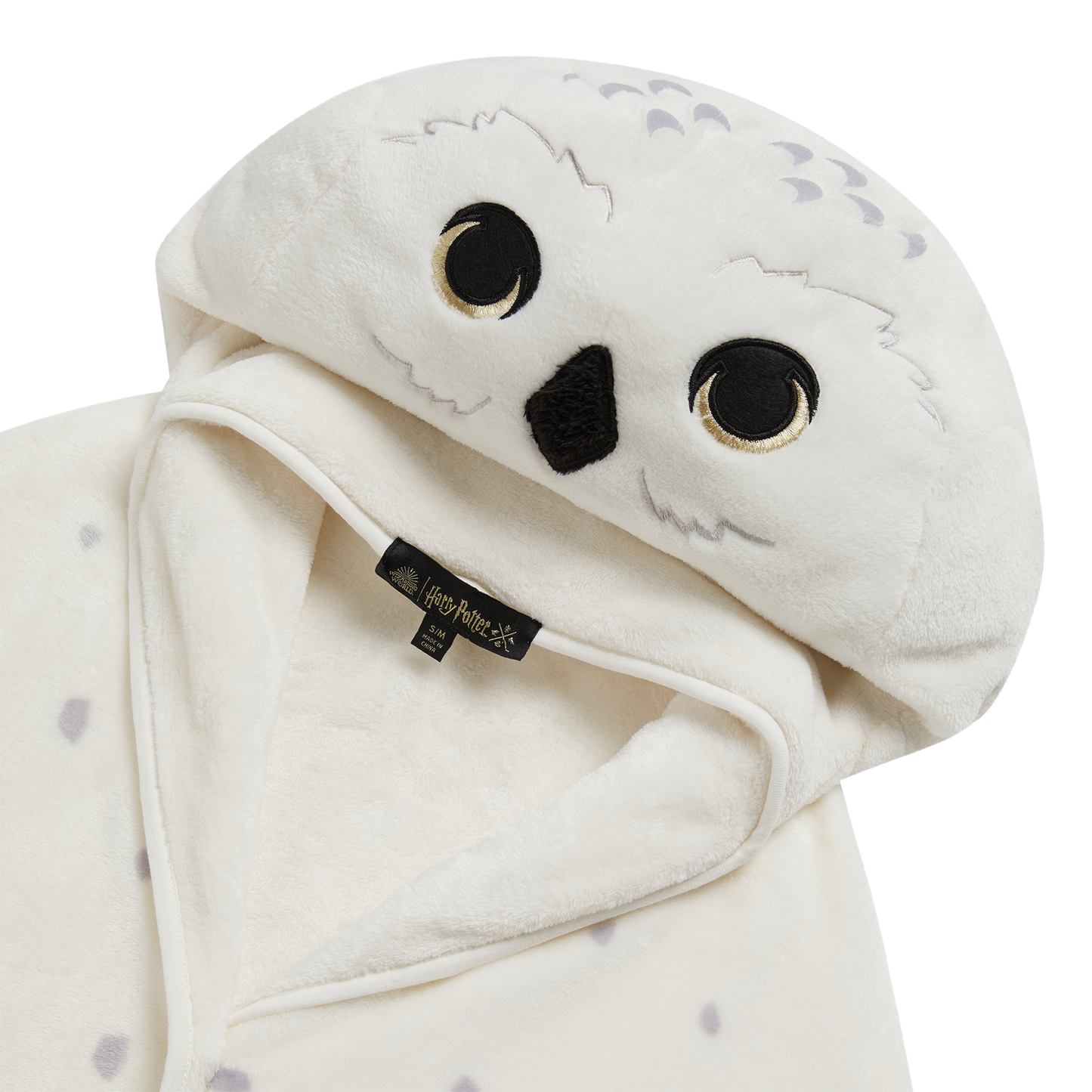 Hedwig Hooded Blanket