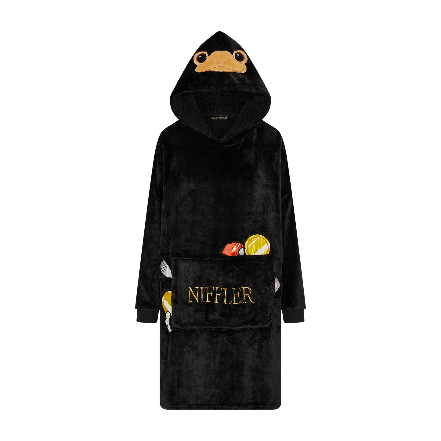 Niffler Oversized Hoodie