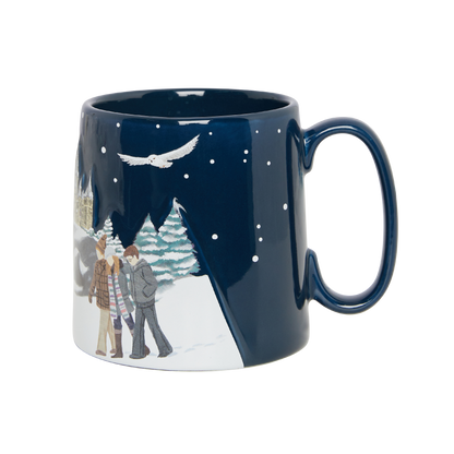 Hogwarts in the Snow Mug