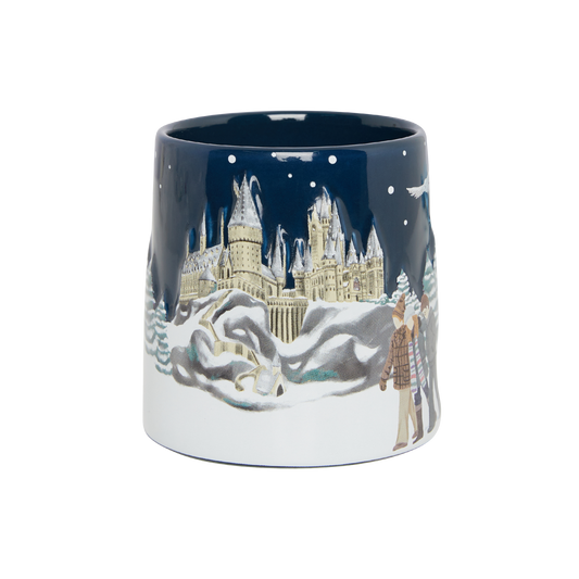 Hogwarts in the Snow Mug