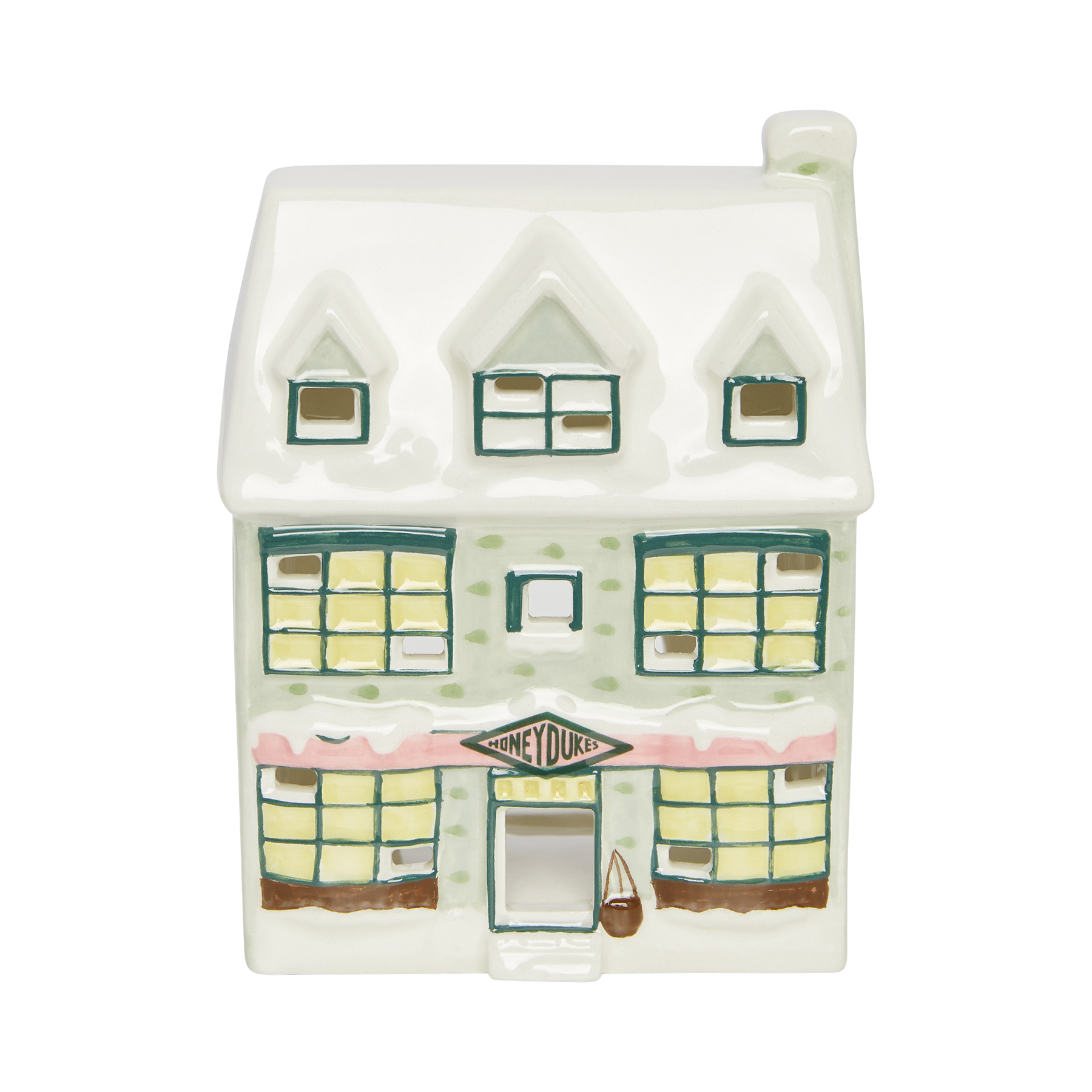 Honeydukes Christmas Tealight | Harry Potter Shop US