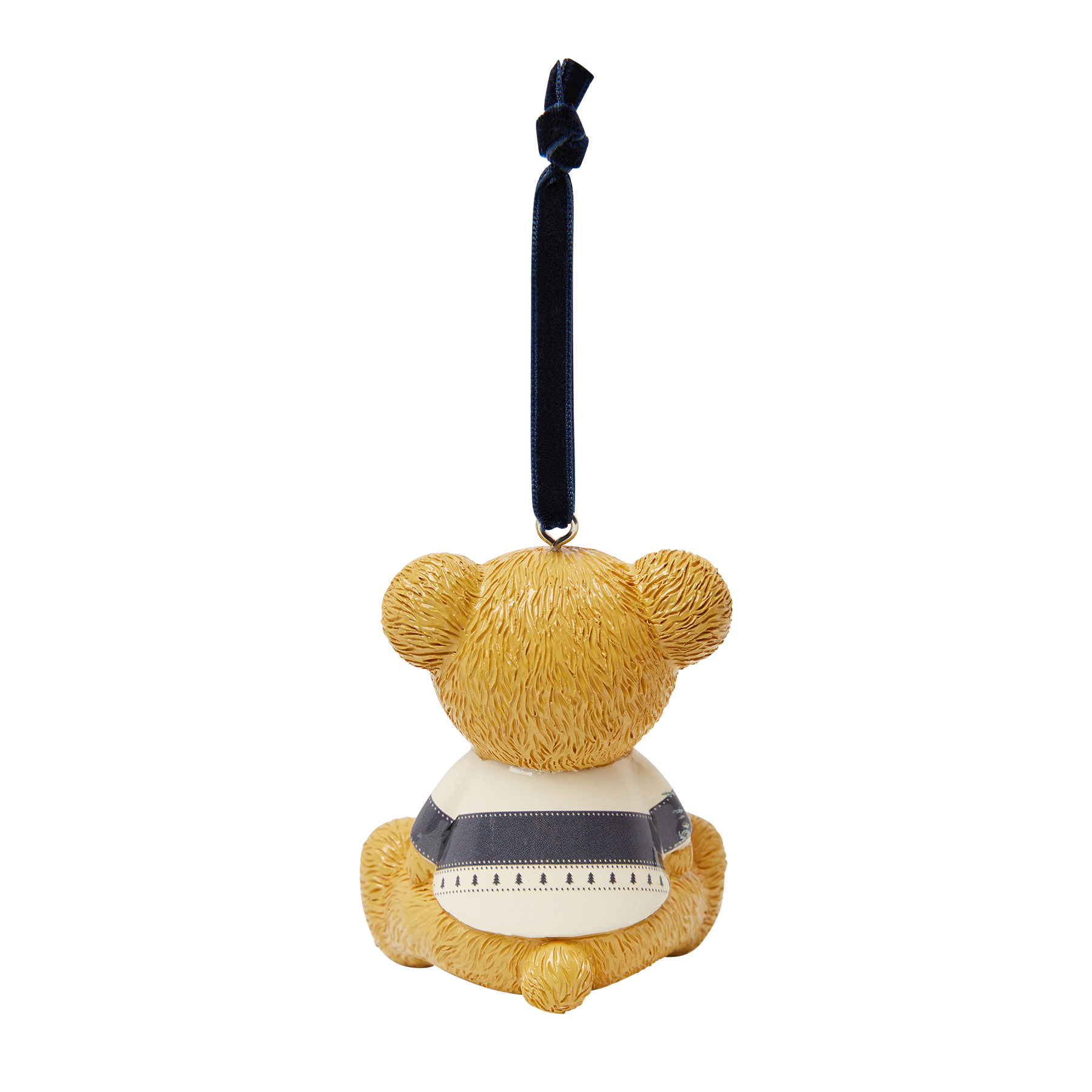 Hogwarts Christmas Bear Ornament