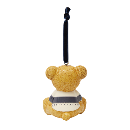 Hogwarts Christmas Bear Ornament