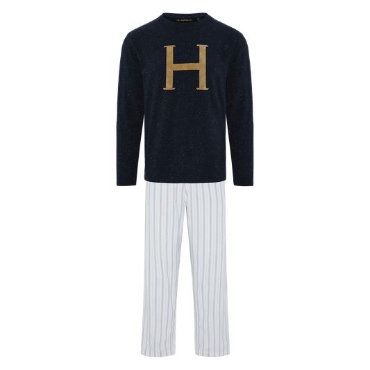 Harry Potter 'H' Pajama Set