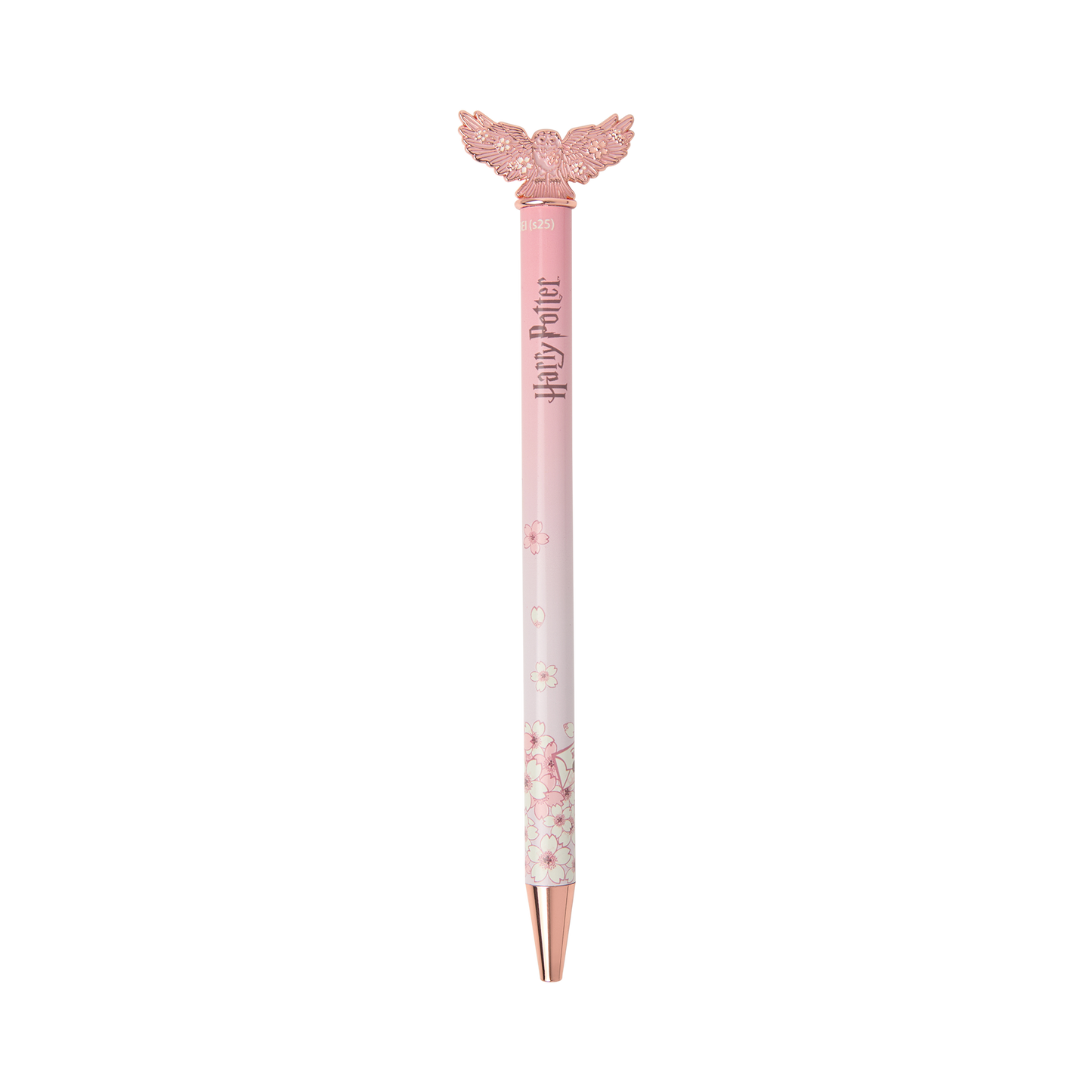 Sakura Owl Pen