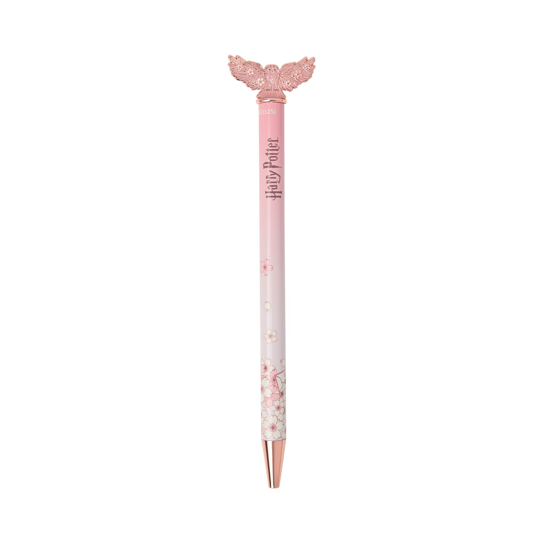 Sakura Owl Pen