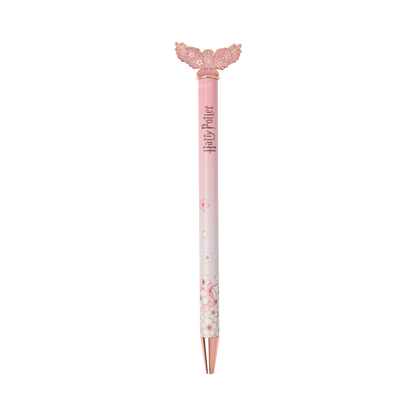 Sakura Owl Pen
