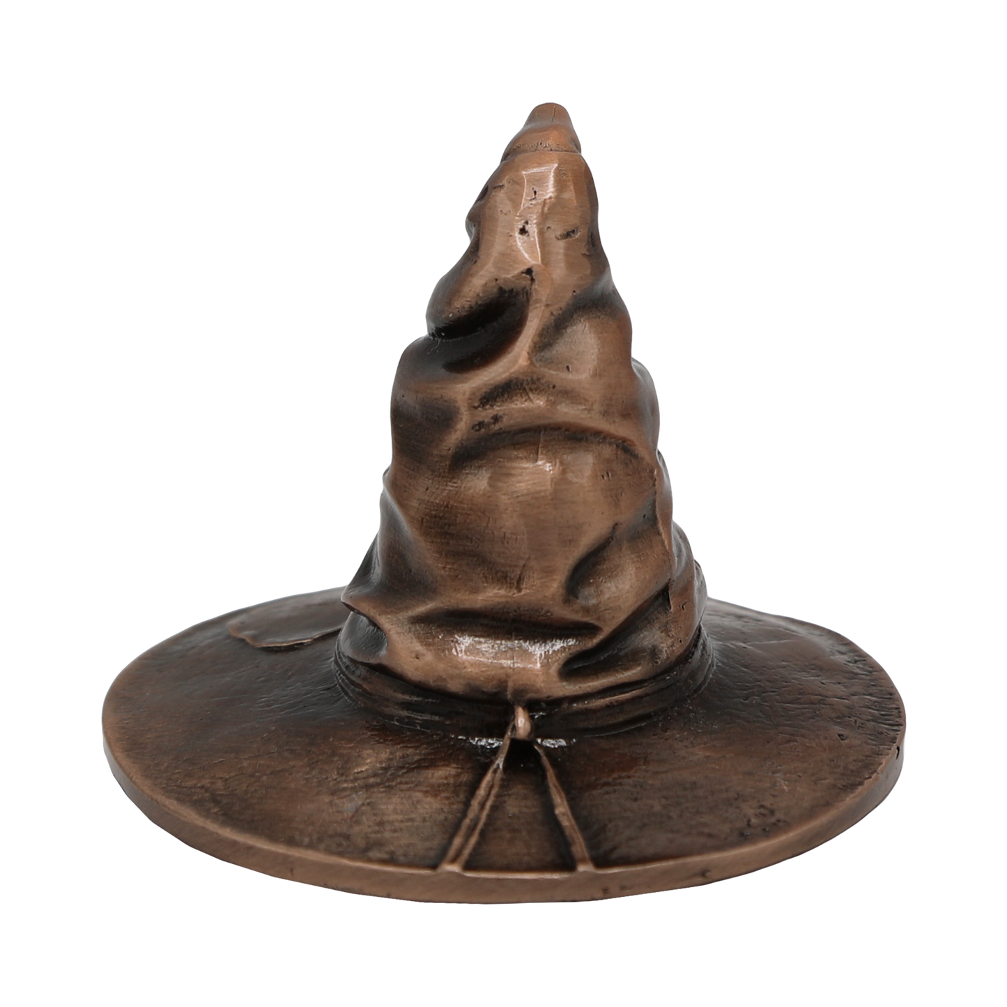 Hogwarts Crest Sorting Hat Paperweight