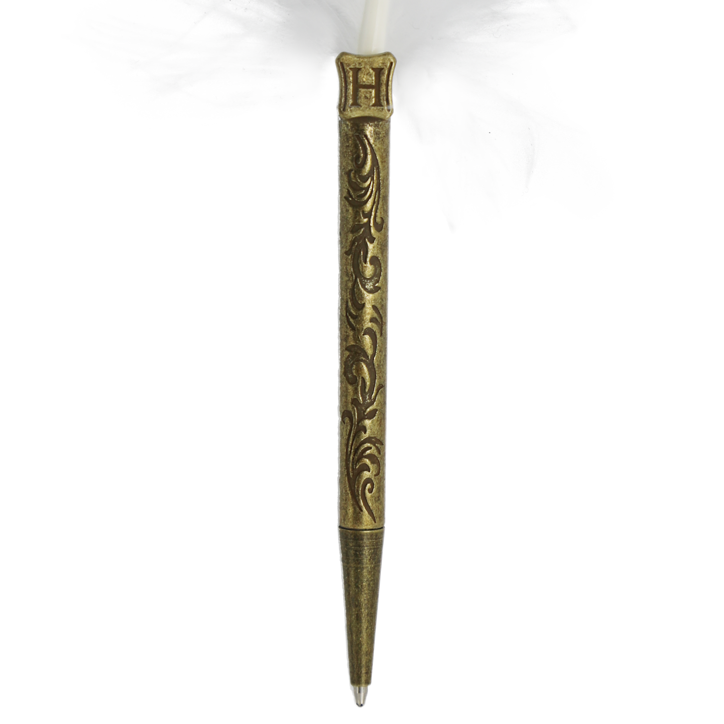 Hogwarts Entry Quill - White