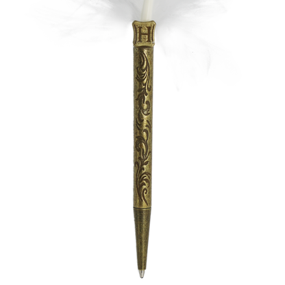 Hogwarts Entry Quill - White