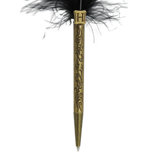 Hogwarts Entry Quill - Black