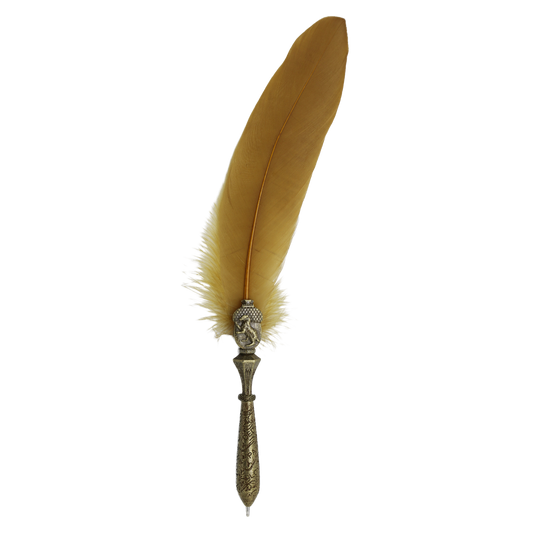 Hufflepuff Quill