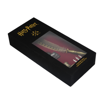 Hogwarts Pen & Ink Quill Set