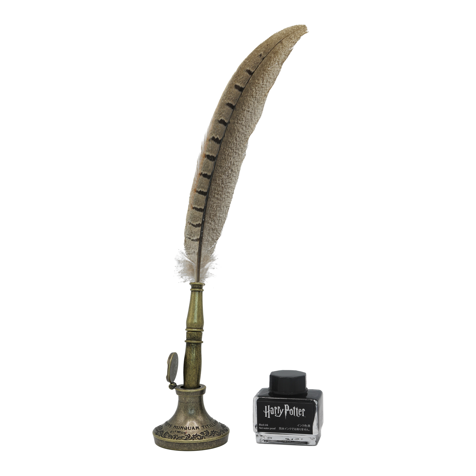 Hogwarts Pen & Ink Quill Set