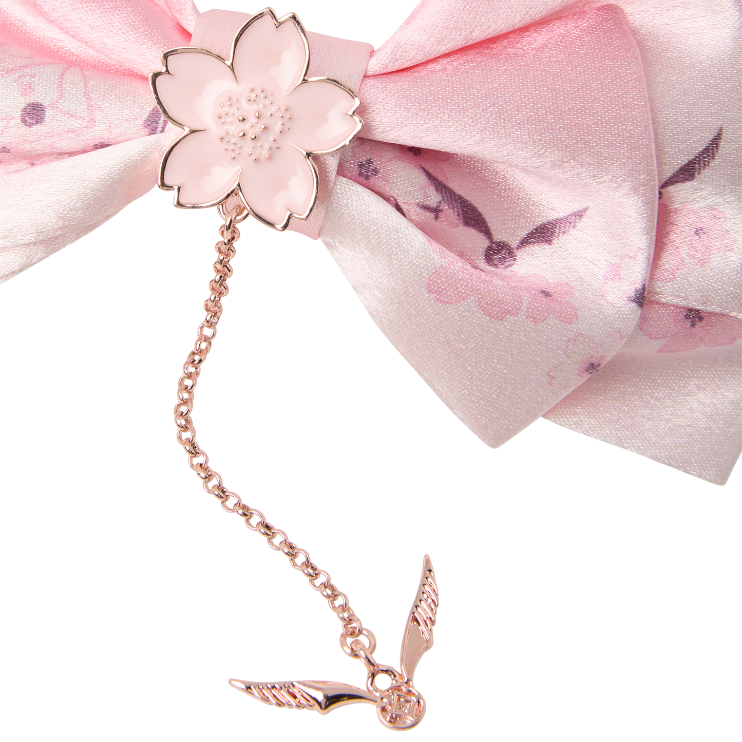 Sakura Hair Bow