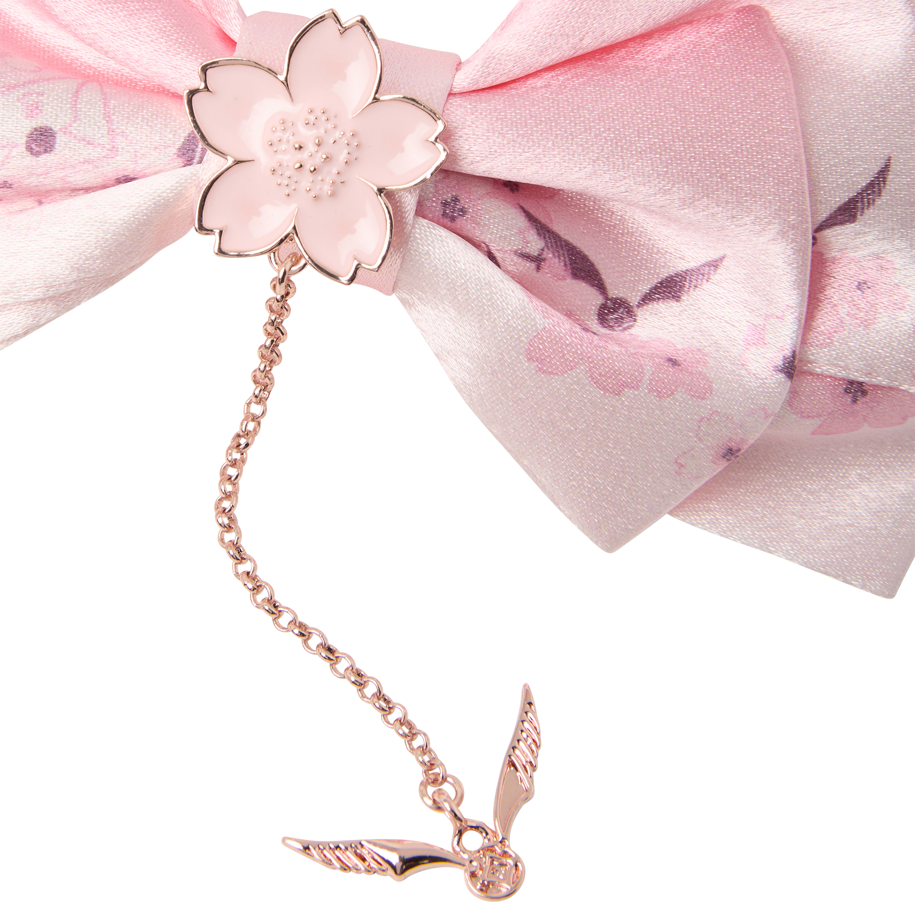 Sakura Hair Bow