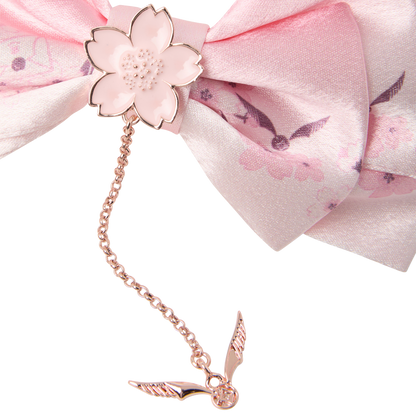 Sakura Hair Bow