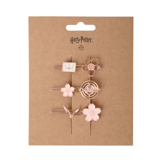 Sakura Hair Slides