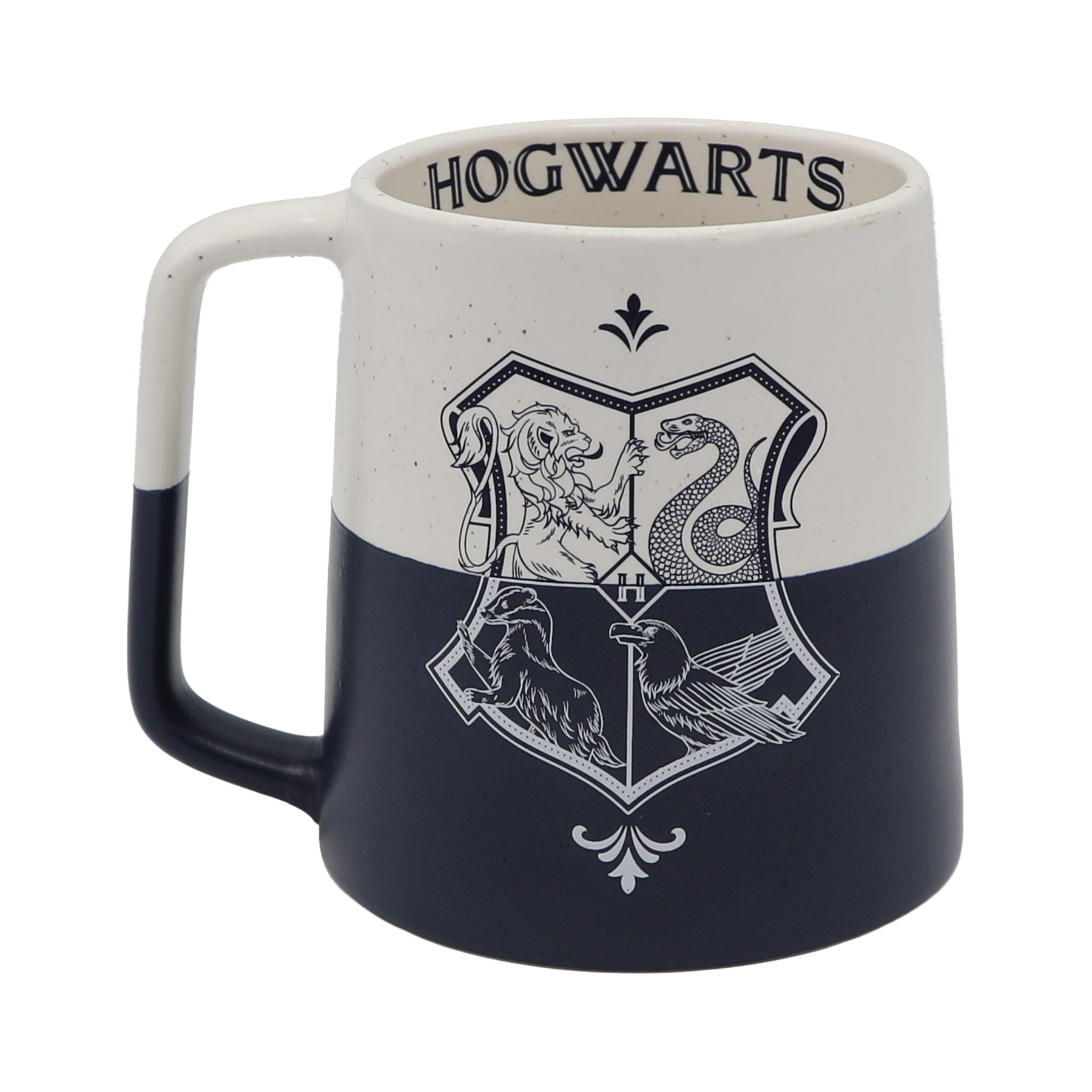 Hogwarts Crest 2-Tone Mug