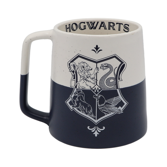 Hogwarts Crest 2-Tone Mug
