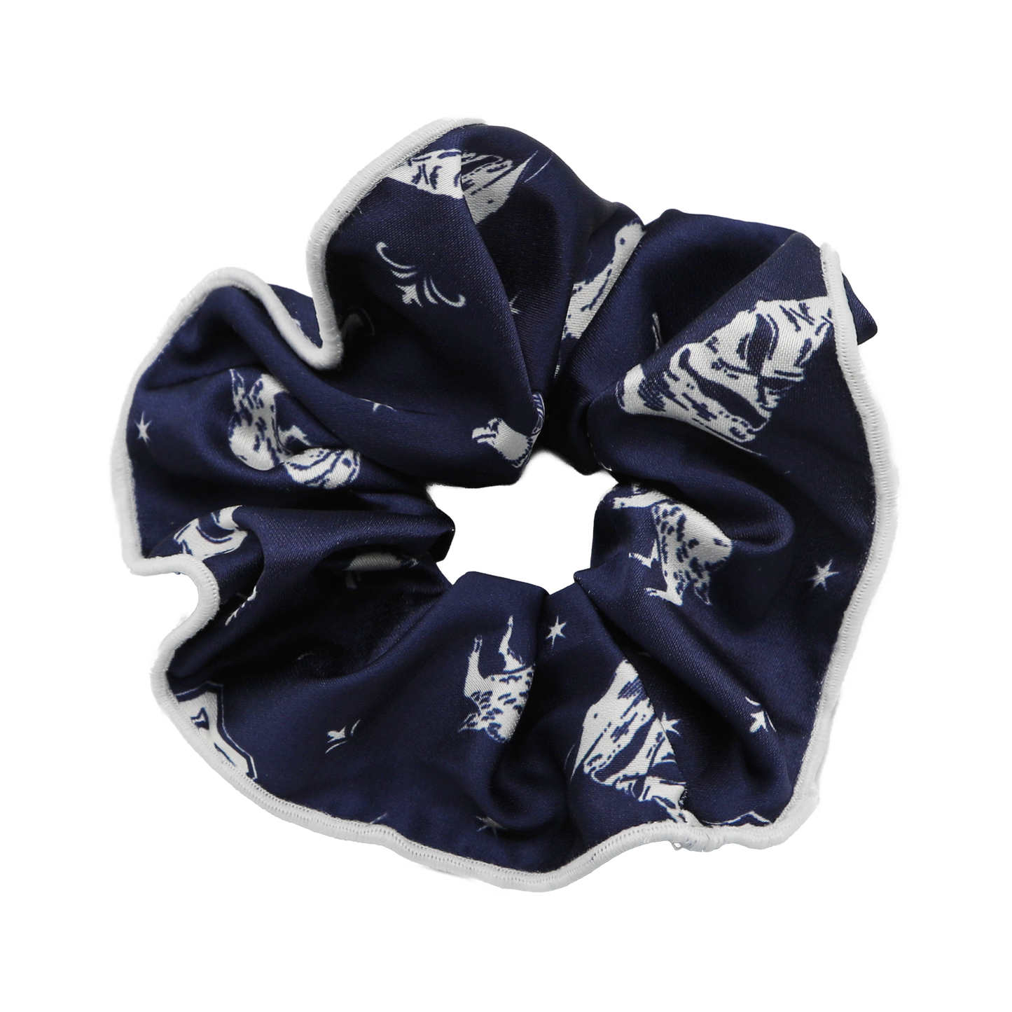 Hogwarts Crest Scrunchies 3-Pack
