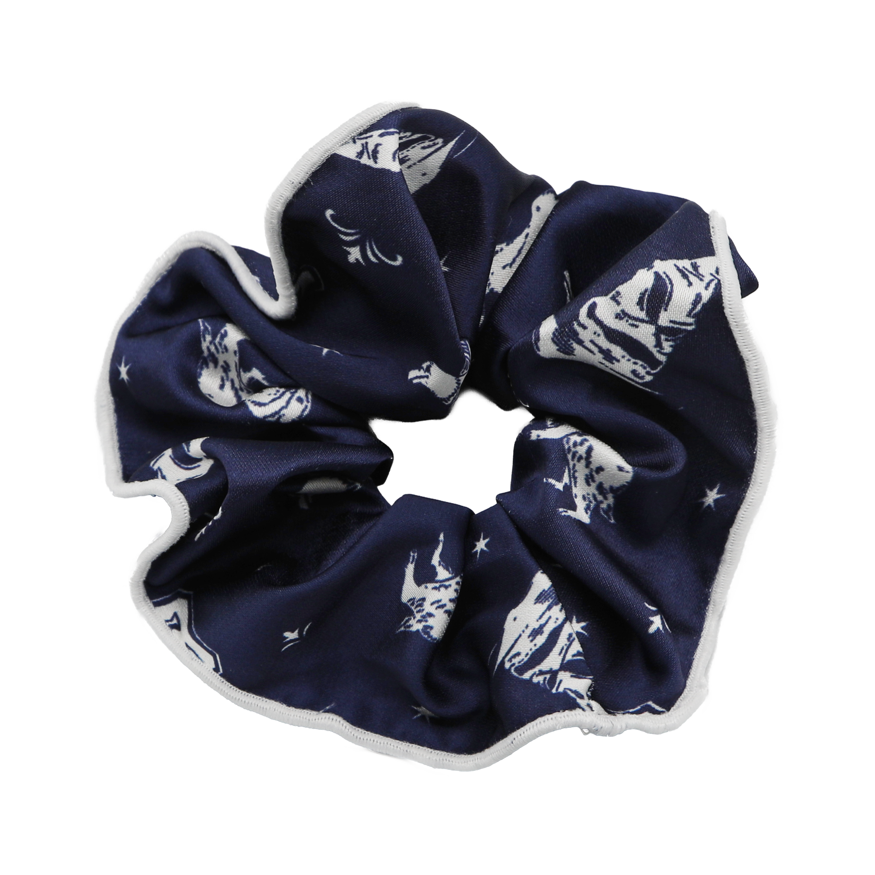 Hogwarts Crest Scrunchies 3-Pack