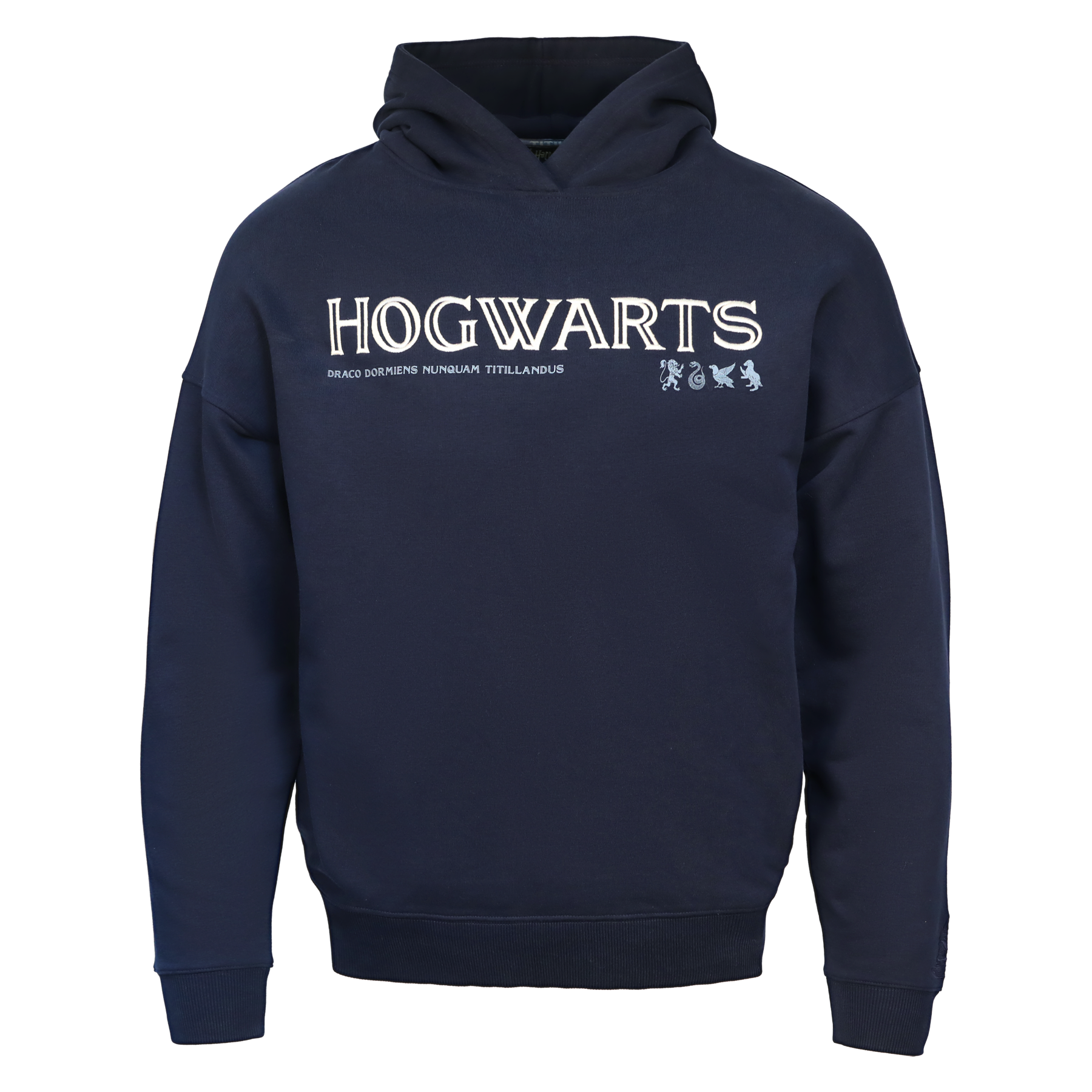 Hogwarts Crest Hoodie